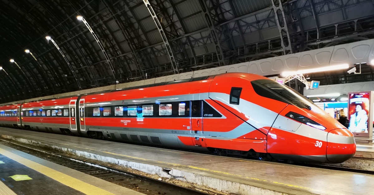 frecciarossa 